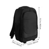 Accessoires étanche Dslr sac à dos vidéo numérique Dslr appareil Photo multifonctionnel extérieur appareil Photo sac étui pour objectif Dslr