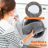 220v Elektrisch verwarmingskussen voor buik Taille Terug Thermische deken Warm houden Pijnbestrijding Winter Voet Handwarmer Vel 60 * 30 cm 240115