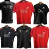 23 24 Tutte le maglie Super Rugby #Black New Jersey Zealand Fashion Sevens 22 23 24 Maglia da rugby Maglia POLO Maillot Camiseta Maglia Top