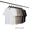 Ess Herren T-Shirts Sommerbekleidung Frauen Männer Designer T-Shirts T-Shirts Mode Tops Mann s Casual Brust Brief Hemd Luxurys Kleidung Straße Shorts Ärmel Tuch KZUX