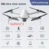 F10 Remote Control High-definition Anti-shake Dual-camera GPS High-precision Positioning Drone,LED Night Light, Automatic Return To Home When Low Battery