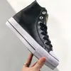 20s new fashion black Hi Platform Running Shoes Taylor 1970S Canvas Men Women Shoes F