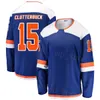 Hockey personalizado 26 Oliver Wahlstrom Jersey 14 Bo Horvat 18 Pierre Engvall 15 Cal Clutterbuck 10 Simon Holmstrom 17 Matt Martin 40 Semyon Varlamov Jóvenes Mujeres Hombres