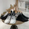 Y3 Shoe Design Y-3 Kaiwa Baskets Hommes Femmes Chaussures Y3 Chunky Platform Sports Cuir Baskets de marche décontractées