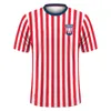 23 24 24 CD Tapatio O.MACIAS MENS SOCCER Jerseys L.Carrillo M.Benitez Home Away Football Shirts krótkie mundury dla dorosłych