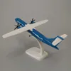 20cm Vietnam Airlines ATR Airways Alloy Metal Diecast Airplane Model Plane Model Aircraft w Wheels Landing Gears Propellers 240115