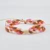 Браслеты-подвески в этническом стиле ручной работы из веревки для пары для женщин и мужчин, разноцветные браслеты с нитью, ювелирные изделия, подарок
