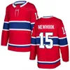 Femme Jeune Homme Hockey 20 Juraj Slafkovsky Maillots 31 Carey Price 11 Brendan Gallagher 15 Alex Newhook 70 Tanner Pearson 52 Justin Barron 26 Johnathan Kovacevic