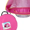 UPF 50 bébé tente de plage abri solaire étanche protection UV abri solaire avec piscine enfant Camping en plein air parasol abri solaire de plage 240115