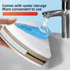 磁気ウィンドウクリーナーブラシダブルスサイド自動水排出ワイパーガラスクリーニング世帯ツール240116