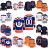 Equipo Hockey 89 Sam Gagner Jersey Kids Men Mujeres 73 Vincent Desharnais 28 Connor Brown 14 Mattias Ekholm 36 Jack Campbell 99 Wayne Gretzky 93 Ryan Nugent-Hopkins