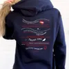 Толстовка с капюшоном «Дневники», модная толстовка в стиле ретро с ТВ-шоу, эстетичная одежда, рубашка TVD Mystic Falls, подарки для фанатов 240115