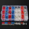 wholesale 1000pc Pre insulated Terminals Assortment Kit with Crimping Tool Crimper Plier ZZ