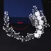 Hair Clips Ornaments Pography Tool Comb Headband Wedding Jewelry Pin Tiaras Crown Flower Crystal Bride Hairband Pearl
