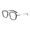 2024 Luxury Designer CH Sunglasses for Men Women Chromes Glasses Frames New Fashion Full Myopia Heart Eyeglass Frame Man Unisex High Quality Eyewear 8A0I