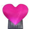 6M-19ft High Free Ship Outdoor Activity Advertising Giant Inflatable Heart Balloon Ground Balloons till salu