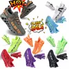 Laufschuhe Damen Herren Fast Gelb Schwarz Grau Klar Braun Gummi Hellblau Weiß Arctic Night Klar Rosa Arctic Night Sneakers