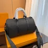 2024 novas senhoras sacos de viagem à prova dwaterproof água tote moda grande capacidade couro genuíno bolsa ombro duffle saco bagagem para