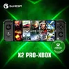 GameSir X2 Pro Xbox Android Phone Gamepad Controlador de jogo móvel para Xbox Game Pass xCloud STADIA GeForce Now Luna Cloud Gaming 240115