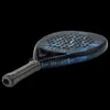 Padel Racket 3K/12K Carbon Fiber EVA SOFT Power Foam with Cover Bag Padel Paddle Tennis Racket 240116