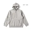 Nocta Hoodie Tech Polar kapüşonlu Hırka Ceket Sweatshirt Erkek Kadın Spor Giyim Nocta Ceket Tasarımcısı Hoodie Slim Fit Hood Sweater 6871