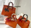 Genuine Leather Handbag Ber Kin Classic Women Multicolor Handbag Designer Messenger Bag Shoulder Top Quality Purses Lady 25cm 30cm 35cm