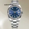 Automatic Mechanical Watches 904L Men's Watch 41mm automatic machinery Stainless Steel Band 36mm 31mm Women's Date Waterproof Sapphire Mirror Middle East monte