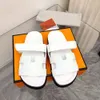 Designer chypre chinelos praia clássico sandálias planas verão senhora couro flip flops qualidade superior homens mulheres slides tamanho 35-43 caixa aaaaa