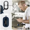 Ranger Adecuado para Auriculares inalámbricos Bluetooth en Vivo Gggalaxxxy Buds2 Pro Funda Protectora Buds Pro