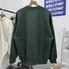 Męskie bluzy drukują bluzki z długim rękawem Sweter streetwearu dla męskich ubrań