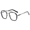 2024 designer de luxo CH óculos de sol para mulheres cromos óculos quadros homens grande plano homem óculos coração óculos quadro senhoras unisex óculos de alta qualidade b8p5