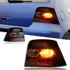 Tylna lampa tylna montaż Stylizacja Stylizacji Automatyczne dla VW Golf 4 LED Light 04-08 Golf4 Mk4 Turn Signal Hamule Odwrotne światło biegowe