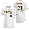 Andrew 22 McCutchen Jersey de béisbol ''Piratas''2023 City Connect 21 Roberto Clemente Oneil Cruz 10 Bryan Reynolds Willie Stargell Mitch Keller KeBryan Hayes Ji Hwan Bae