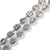 Necklace Hiphop 316L Stainless Steel Silver Gold Color Puffed Marine Chain Fat Link 8mm For Women/Men Fashion Jewelry Drop Ship 240115