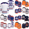 Femme Jeune Homme Hockey 14 Mattias Ekholm Jerseys 36 Jack Campbell 99 Wayne Gretzky 89 Sam Gagner 73 Vincent Desharnais 28 Connor Brown 97 Connor McDavid Reverse Retro