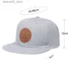 Kawałki kulkowe skórzane skórzane klonowe liść męską czapkę baseballową płaski giełda Hip Hop Cap Outdoor Słońce Regulowana czapka Snapback Kapelusz damski Q240116