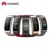 Watches Huawei Talkband B6 Smart Wristband Bluetooth 5.2 1,53 tum AMOLED SCREEN KIRIN A1 Processor Call Earphone Talk Band