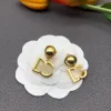 Boucles d'oreilles en argent de luxe pour femmes, boucles d'oreilles en or, bijoux en perles, boucles d'oreilles en argent 925, boucles d'oreilles pendantes, cadeau de mariage 241166D