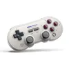 8Bitdo SN30 Pro GB/SN contrôleur de manette Bluetooth sans fil pour commutateur/Windows/macOS/contrôle de jeu Android 240115