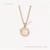 designer jewelry necklace Jewelry Shell pendant necklace gem pendants necklace diamond gold beautiful ladies fashion charm