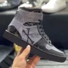 Il designer di lusso di altissima qualità Schuhe Plein Uomo Scarpe da ginnastica casual Plein originali di colore misto con lacci alti La massima qualità