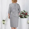 Abiti casual attillati in vita consistenza morbida pizzo all'uncinetto elegante abito longuette abiti femminili abiti da donna per feste e matrimoni