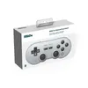 8Bitdo SN30 Pro GB/SN contrôleur de manette Bluetooth sans fil pour commutateur/Windows/macOS/contrôle de jeu Android 240115