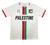 2023 2024 2025 CD Palestino Soccer Jerseys Chile CARRASCO CORNEJO SALAS DAVILA FARIAS Hogar lejos 3ro 21 22 23 24 25 Camiseta de fútbol Palestina