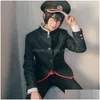 Koplacja Jibaku Shounen Hanako-kun Hanako Kun Costume Suit266a Drop Relivery Costumes Dhptq