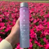 Water Bottle Motivational Drinking Bottle Sports Water Bottle With Time Marker Portable Reusable Plastic Cups Outdoor Travel Gym 240116