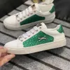 Den högsta kvaliteten pleins män skor anpassade cowhide skor chaussure plein serie män casual sneakers