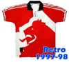 Atlético J.MARTINEZ camisa de futebol rerto camisa ETXEBERRIA Retro Bilbao 95 97 98 Vintage MUNIAIN ROBERTO RIOS ZIGANDA ALKIZA NAGORE Classic unifom 2011 12 1998