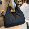 AL-0029 New Fashion Travel Outdoor Yoga Bag Unisex Shoulder Bag Waterproof Nylon Sports Fitness Bag Couple Bag