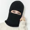 Cycling Caps Winter Men Face Mask Neck Warmer Thermal Head Cover Tactical Military Sports Scarf Ski Hiking